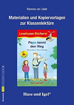 portada Papa Kennt den weg / Silbenhilfe. Begleitmaterial (in German)