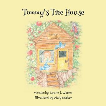 portada Tommy's Tree House (en Inglés)