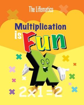 portada Multiplication is Fun