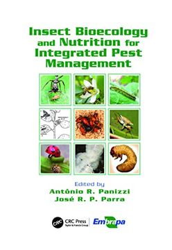 portada Insect Bioecology and Nutrition for Integrated Pest Management (in English)