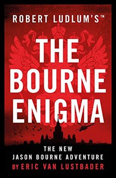 portada Robert Ludlum's (Tm) the Bourne Enigma (Jason Bourne) (en Inglés)