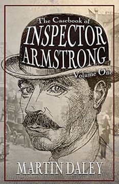 portada The Cas of Inspector Armstrong - Volume I
