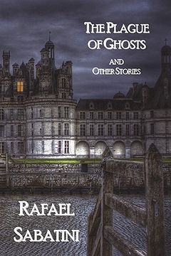 portada the plague of ghosts and other stories (en Inglés)