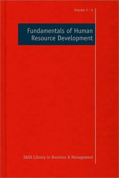 portada Fundamentals of Human Resource Development