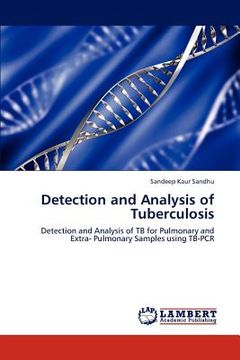 portada detection and analysis of tuberculosis (en Inglés)