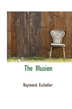 portada the illusion (in English)