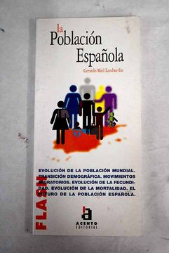 portada La Poblacion Española (in Spanish)
