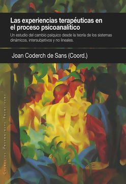 portada Las Experiencias Terapeuticas en el Proceso Psicoanalitico. (in Spanish)