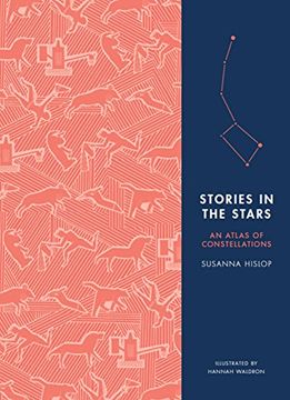 portada Stories in the Stars: An Atlas of Constellations (en Inglés)