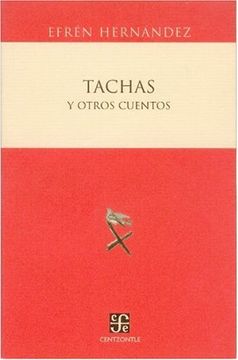 portada Tachas y Otros Cuentos (in Spanish)