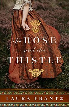 portada Rose and the Thistle 
