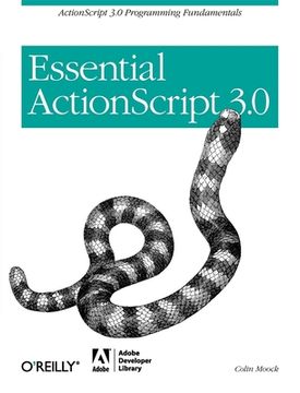 portada Essential Actionscript 3. 0 (en Inglés)