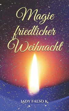 portada Magie friedlicher Weihnacht (en Alemán)