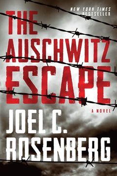 portada The Auschwitz Escape