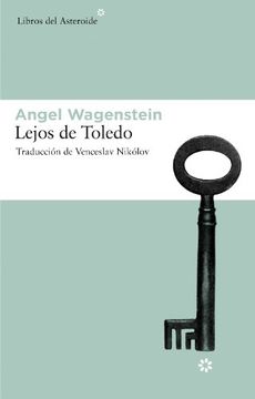 portada Lejos de Toledo (in Spanish)