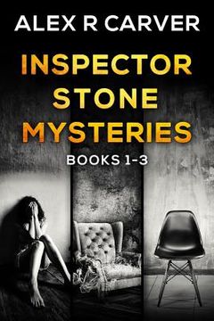 portada Inspector Stone Mysteries Volume 1 (Books 1-3) (in English)