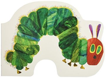 portada All About the Very Hungry Caterpillar (World of Eric Carle) 