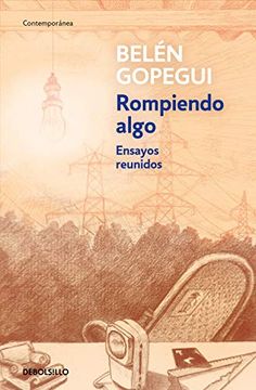 portada Rompiendo Algo (Contemporanea) (in Spanish)