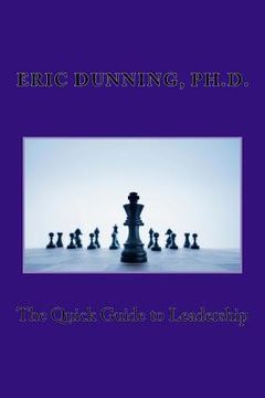 portada Quick Guide to Leadership