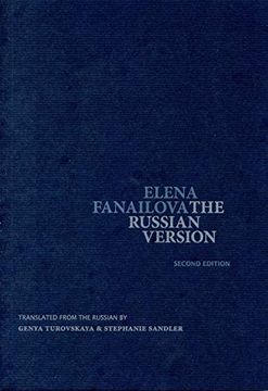 portada The Russian Version (Eastern European Poets Series) (en Inglés)