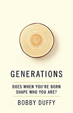portada Generations: How and why we Change (en Inglés)
