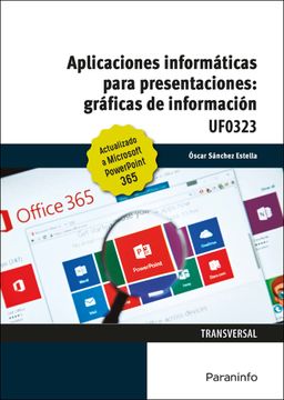 portada Aplicaciones Informaticas Para Presentaciones Graficas de in (in Spanish)