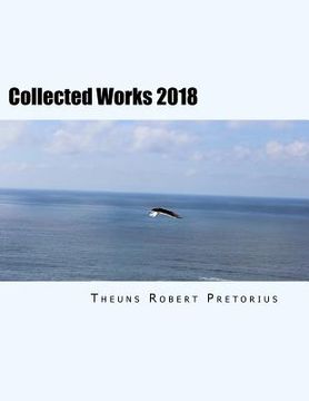 portada Collected Works 2018: Works for Classical Guitar (en Inglés)