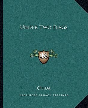 portada under two flags (en Inglés)