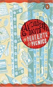 portada Of Pageants and Picnics (Pocket Penguins) (in English)