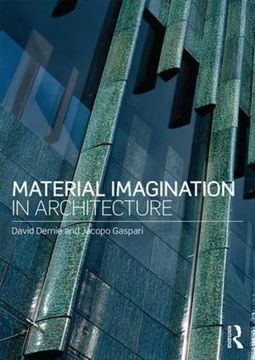 portada Material Imagination in Architecture