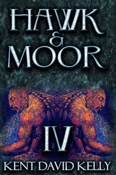 portada Hawk & Moor: Book 4 - Of Demons and Fallen Idols: The Unofficial History of Dungeons & Dragons (en Inglés)