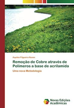 portada Remoção de Cobre Através de Polímeros a Base de Acrilamida: Uma Nova Metodologia (en Portugués)
