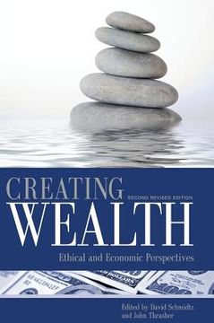 portada Creating Wealth (en Inglés)