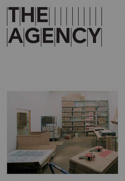 portada The Agency: Readymades Belong to Everyone(R) (in English)