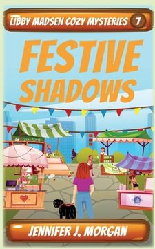 portada Festive Shadows (en Inglés)