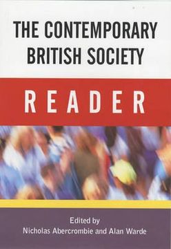 portada the contemporary british society reader