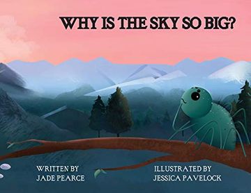 portada Why is the sky so Big? (en Inglés)