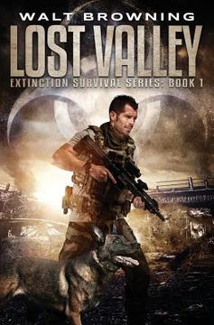 portada Lost Valley (en Inglés)