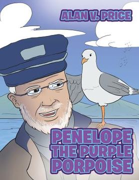 portada Penelope the Purple Porpoise (en Inglés)