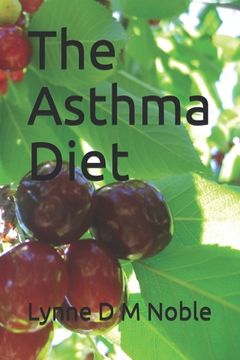 portada The Asthma Diet (en Inglés)