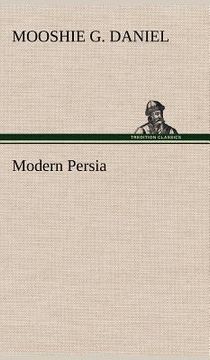 portada modern persia (en Inglés)