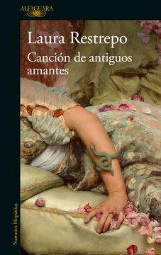portada Cancion de antiguos amantes (in Spanish)