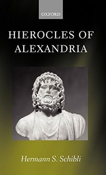 portada Hierocles of Alexandria (en Inglés)