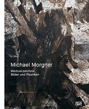 portada Michael Morgner (German Edition): Werkverzeichnis. Gemalde und Plastiken (in German)