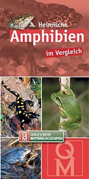 portada Heimische Amphibien im Vergleich (in German)