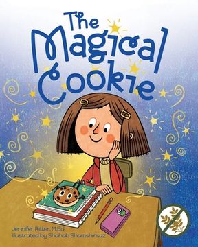 portada The Magical Cookie (in English)