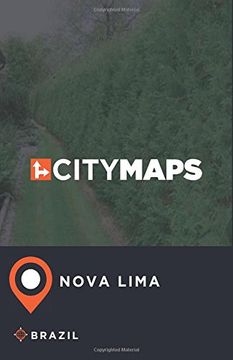 portada City Maps Nova Lima Brazil