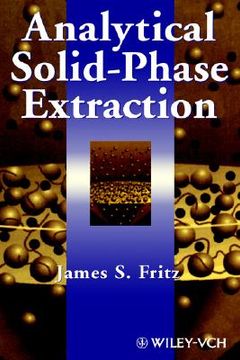 analytical solid-phase extraction