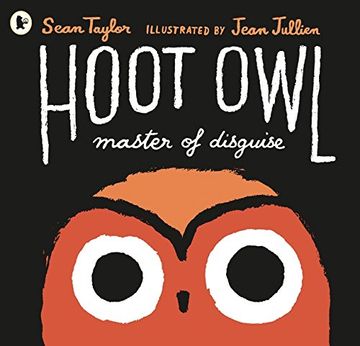 portada Hoot Owl, Master of Disguise (in English)