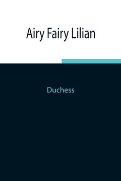 portada Airy Fairy Lilian (en Inglés)